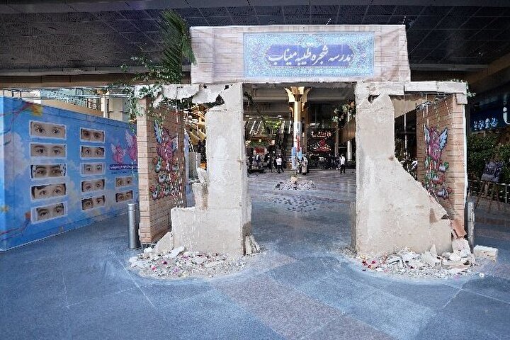 نمایشگاه عکس «میناب ۱۶۸» با استقبال پرشور مردم و هنرمندان در برج میلاد برپا شد
