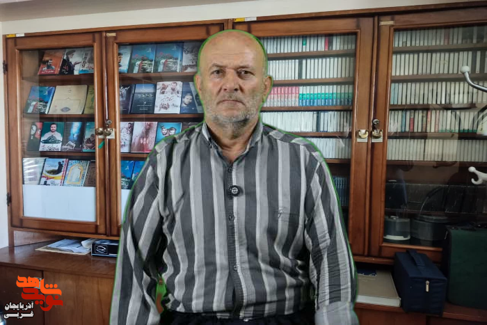 اگر دوباره جنگ شود و جان در وجودم باشد باید بروم وظیفه دارم