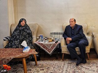 خانه شهید، «عبادتگاه فرهنگ ایثار و شهادت» است...