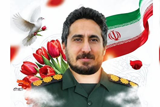 نخبه‌ی متعهد و مدافع حریم وطن؛ روایت زندگی...