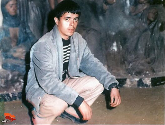 درآمد کمی داشت اما افراد فقیرتر از خودش را...
