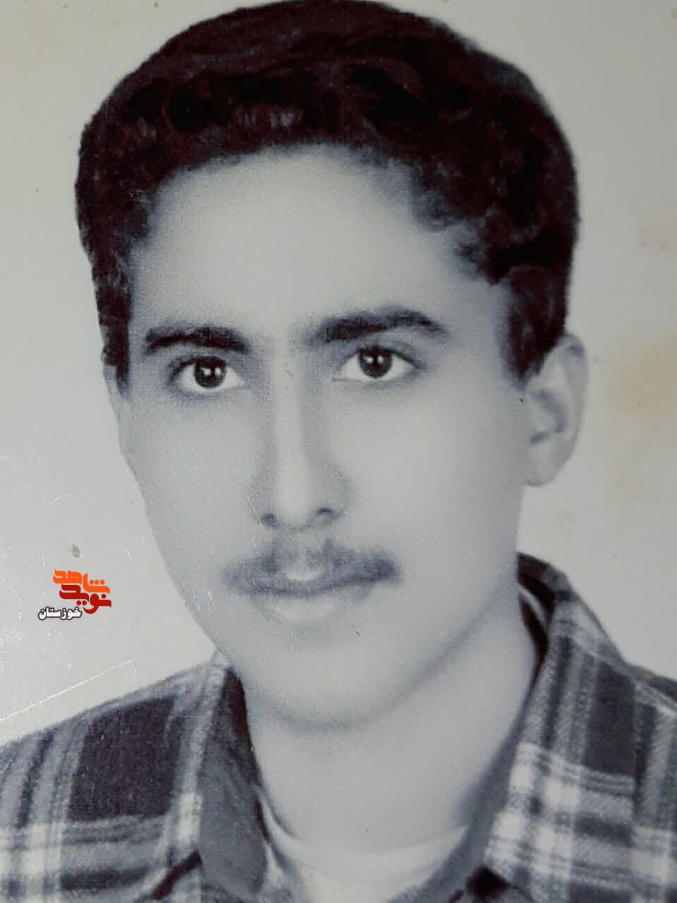 پاسدار شهید مدافع وطن «مسعود جوانمردی» به روایت تصویر
