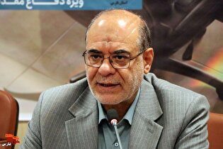 شهدا الگوی خدمت خالصانه به جامعه ایثارگری هستند