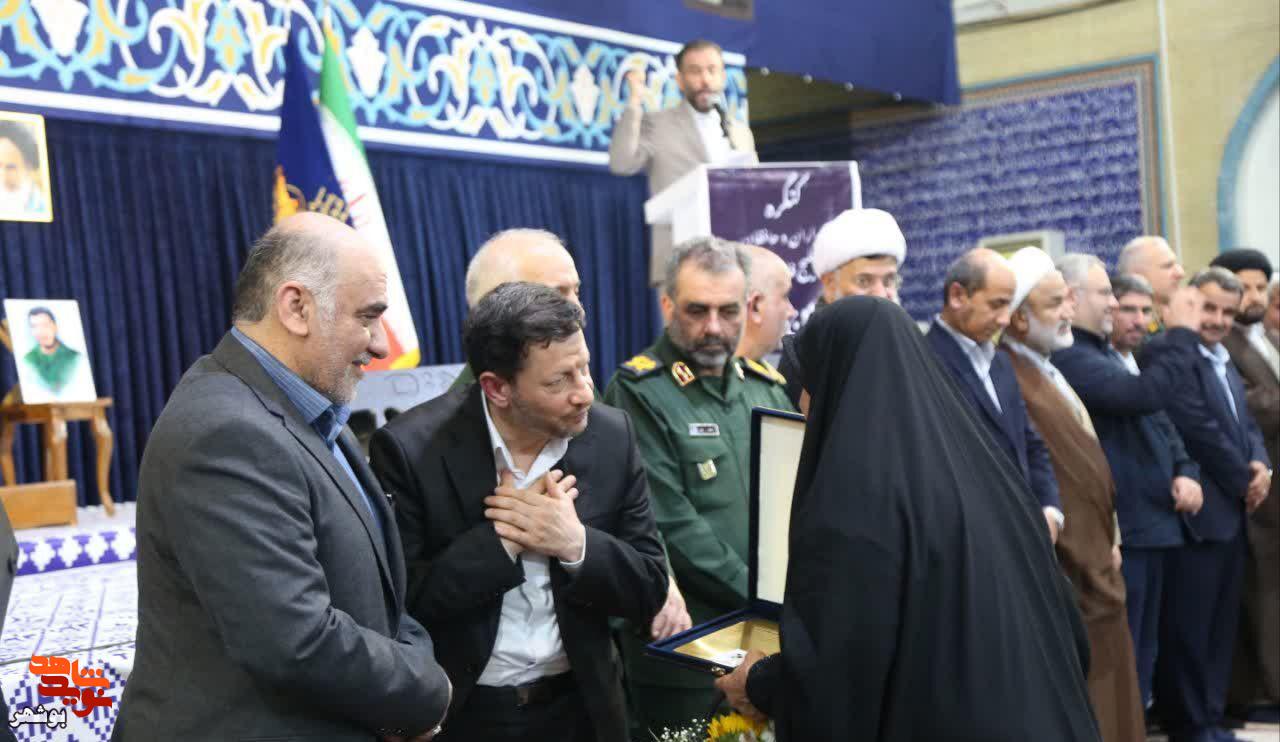 شهید مهدوی و یارانش؛ تجسم عینی قدرت بازدارندگی ایران در دریا شهید مهدوی و یارانش؛ تجسم عینی قدرت بازدارندگی ایران در دریا