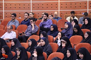 گزارش تصویری | گردهمایی معلمان بسیجی در همایش...