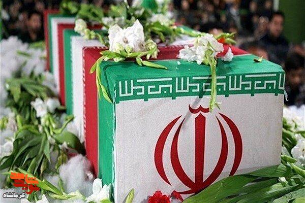 شهید «بهزاد غیاثبیگی» خدمت به وطن را برگزید و شهید شد شهید «بهزاد غیاثبیگی» خدمت به وطن را برگزید و شهید شد