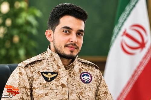 فریاد ماندگار شهید «کاوه بهروجه» |پرچم ایران کفن من است