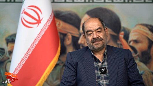 با توکل به خدا و نیت خالصانه، اجازه ندادیم...