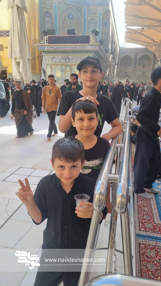 مجید تمام زندگی من بود مجید تمام زندگی من بود