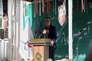 رئیس بنیاد شهید و امور ایثارگران؛ با درس خواندن،...