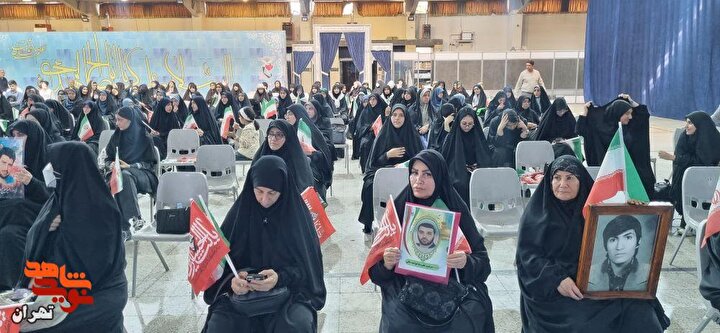 تجدید میثاق با شهیدان در آیین «مهمانی لاله‌ها» (سری اول)