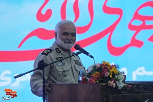 امروز خدمت در نیروهای مسلح؛ خدمت به امام زمان...