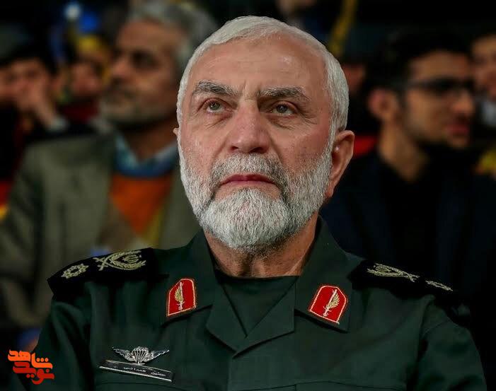 مروری بر زندگی نامه شهید مدافع حرم «حسین همدانی» مروری بر زندگی نامه شهید مدافع حرم «حسین همدانی»