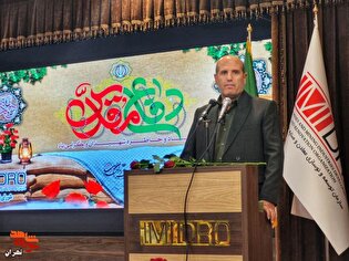 رضایی:  تکریم خانواده‌های شهدا، پاسداشت هویت و...