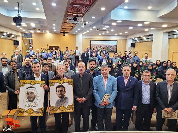 گزارش تصویری | آیین گرامیداشت هفته دفاع مقدس و یادواره شهدای جنگ‌های تحمیلی...