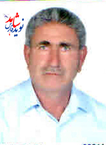  شهید علی همت زاده / میزان تحصیلات: سیکل / محل دفن :شیراز
