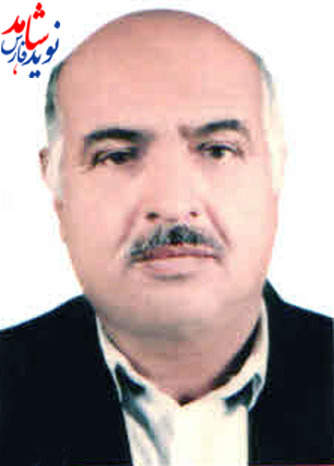  شهید غلامحسین	 زارع/ میزان تحصیلات: سیکل / محل دفن :شیراز
