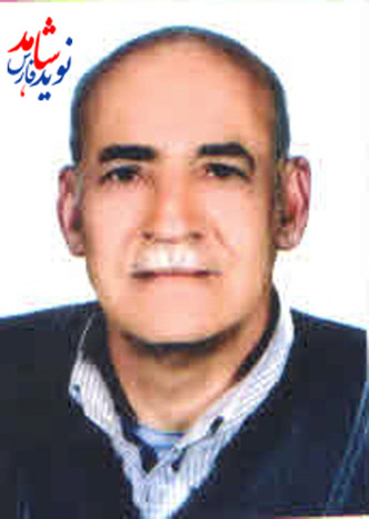  شهید مرتضی خالواحمدی / تولد: 1329/07/20 آباده / محل دفن :صغاد	
