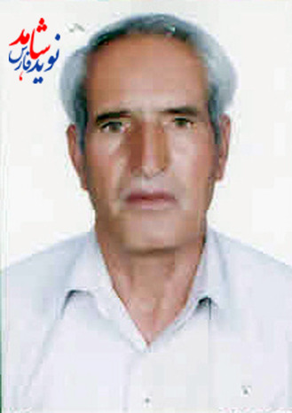  شهید حاج ولی خانی / تولد : 1333/2/27 بیضاء / بیضا-تل محل دفن :بیضا	 
