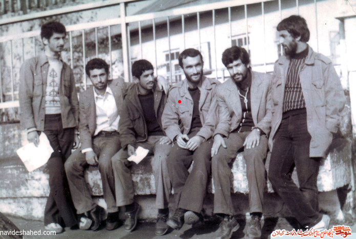 کارمند شهید رسول قیصرآبادی