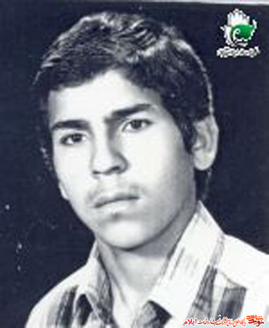 شهید مظفر محمدی 