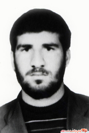 شهید مظفر محمدی 