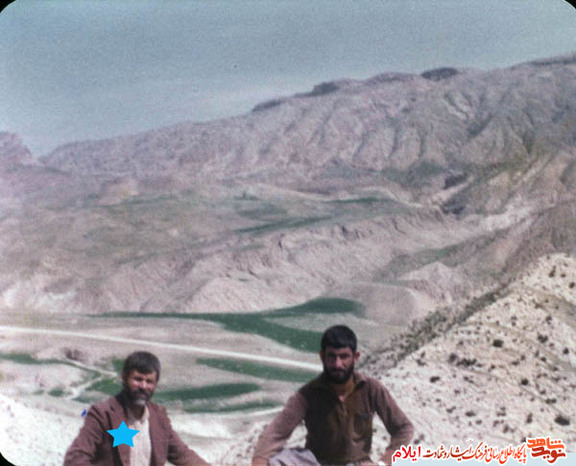 جهادگر شهید رحیم باقری فر 