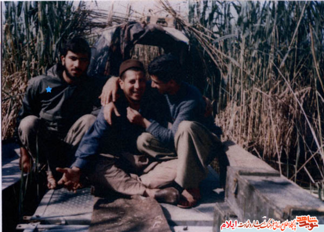 شهید سمیر محمدیان از شهدای بهمن ماه استان ایلام