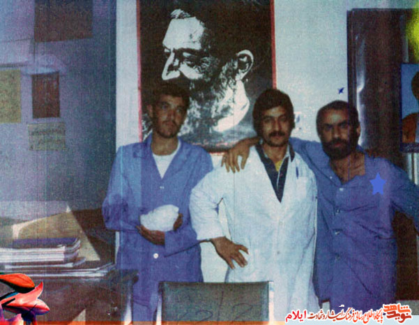 شهید محمد رحمتی از شهدای استان ایلام