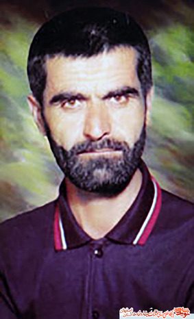 شهید رمضانعلی رحیمی نصر آبادی