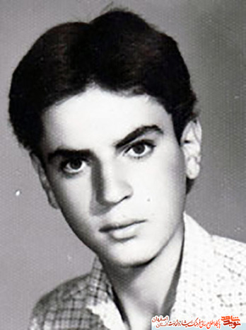 شهید محمد رضا حمیدی
