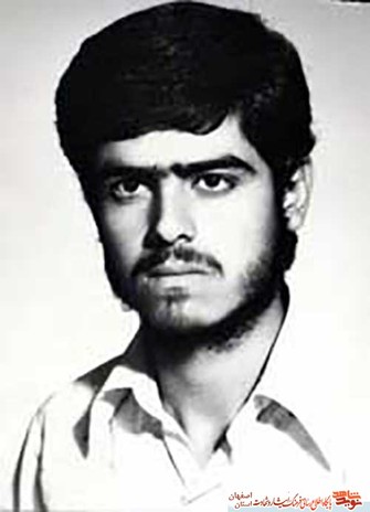 شهید منصور حجازی نوش آبادی
