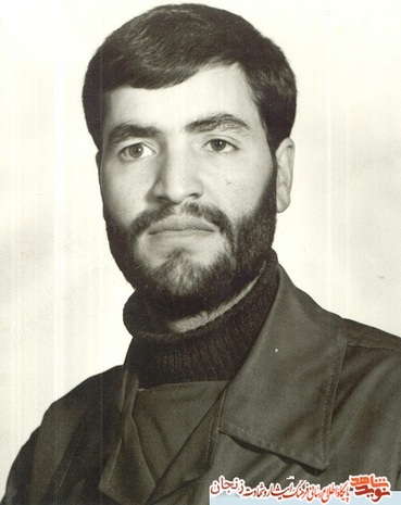 شهید روح اله شکوری