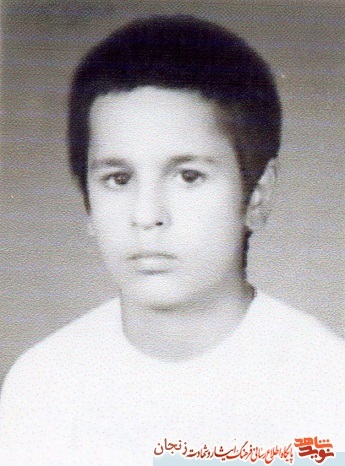 شهید علی اکبر جعفری