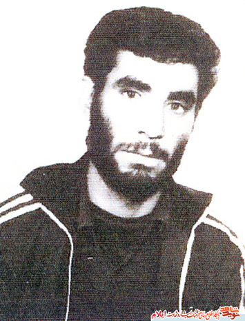 نمونه یادداشت شهید علی محمد صفری