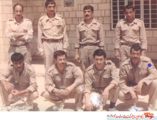 امید علی پیری