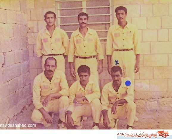 رضا علی دوستی