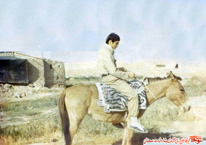 شهید شعبان مربی‌طزره