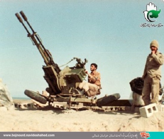 شهید علی اکبر غیاثیان