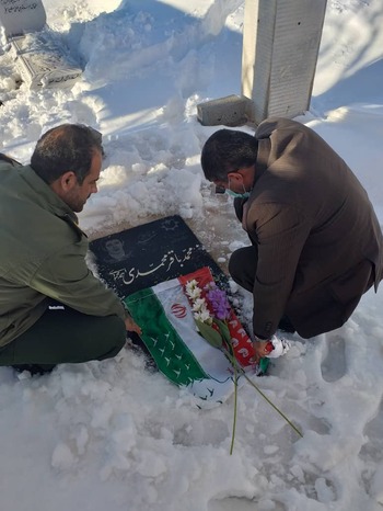 میهمانی لاله ها شهرستان کوهرنگ