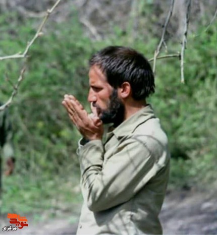 شهید غلامرضا جعفری