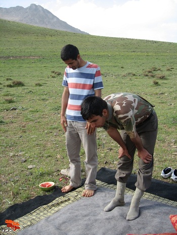 شهید مهدی جودکی