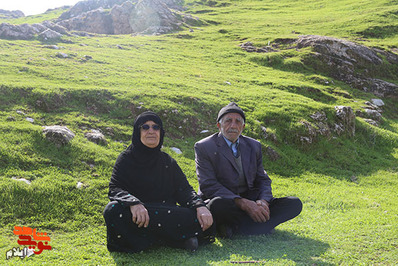 والدین گرانقدر شهید والامقام اردشیر هنجاری
