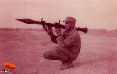 شهید محمد داربر