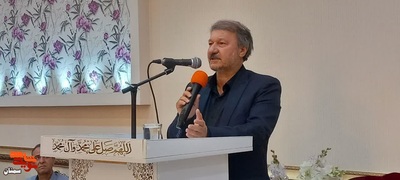 مراسم بازگشت آزادگان سرافراز به میهن اسلامی- بیست و ششم مرداد ۱۴۰۳ شهرستان شاهرود