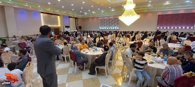 مراسم بازگشت آزادگان سرافراز به میهن اسلامی- بیست و ششم مرداد ۱۴۰۳ شهرستان شاهرود