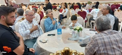 مراسم بازگشت آزادگان سرافراز به میهن اسلامی- بیست و ششم مرداد ۱۴۰۳ شهرستان شاهرود