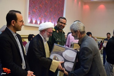 مراسم بازگشت آزادگان سرافراز به میهن اسلامی- بیست و ششم مرداد ۱۴۰۳ شهرستان شاهرود