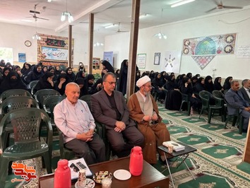 یادواره شهدای مقاومت- ششم اردیبهشت ۱۴۰۴ دبیرستان دخترانه شاهد شهرستان دامغان