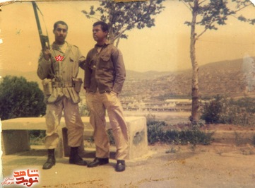 شهید اسدالله سرفراز